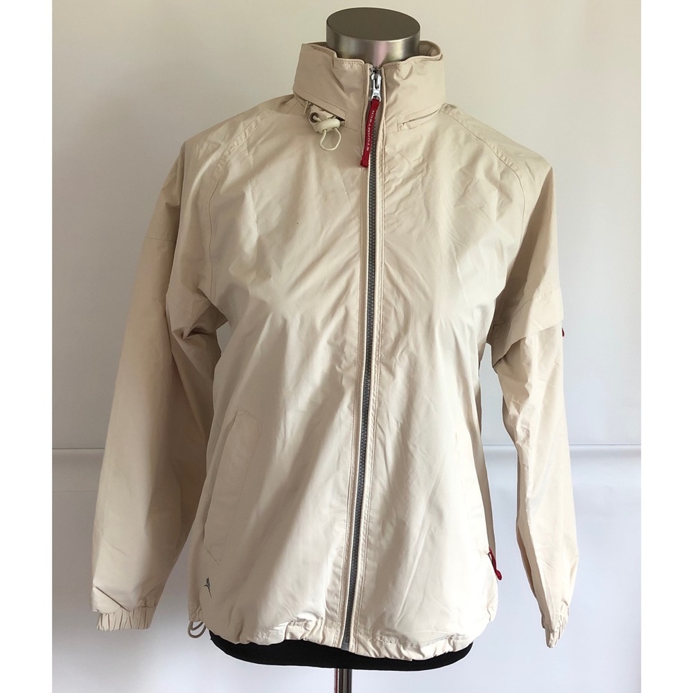 STORMTECH Hooded Waterproof Jacket SZ:S/P